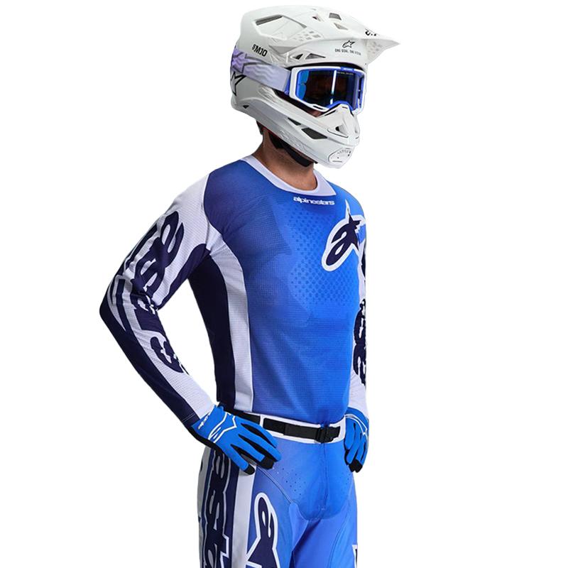 Maillot cross RACER AIR PORTL ALPINESTARS 2