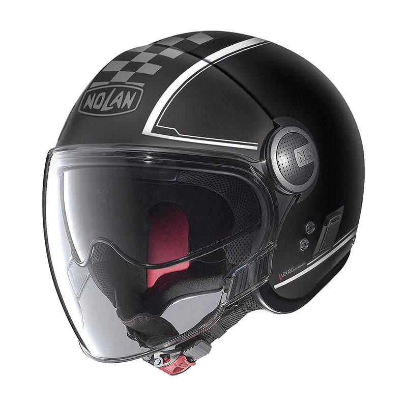 Casque N21 VISIOR ARMARCORD NOLAN