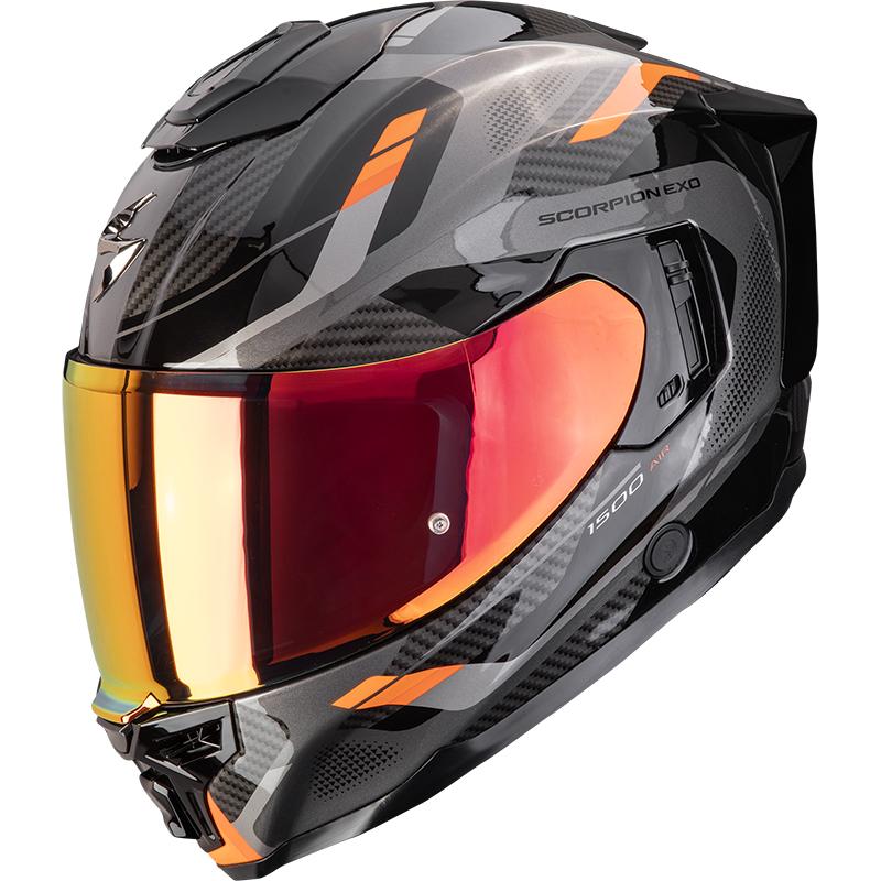 Casque EXO-1500 AIR SLEEK SCORPION
