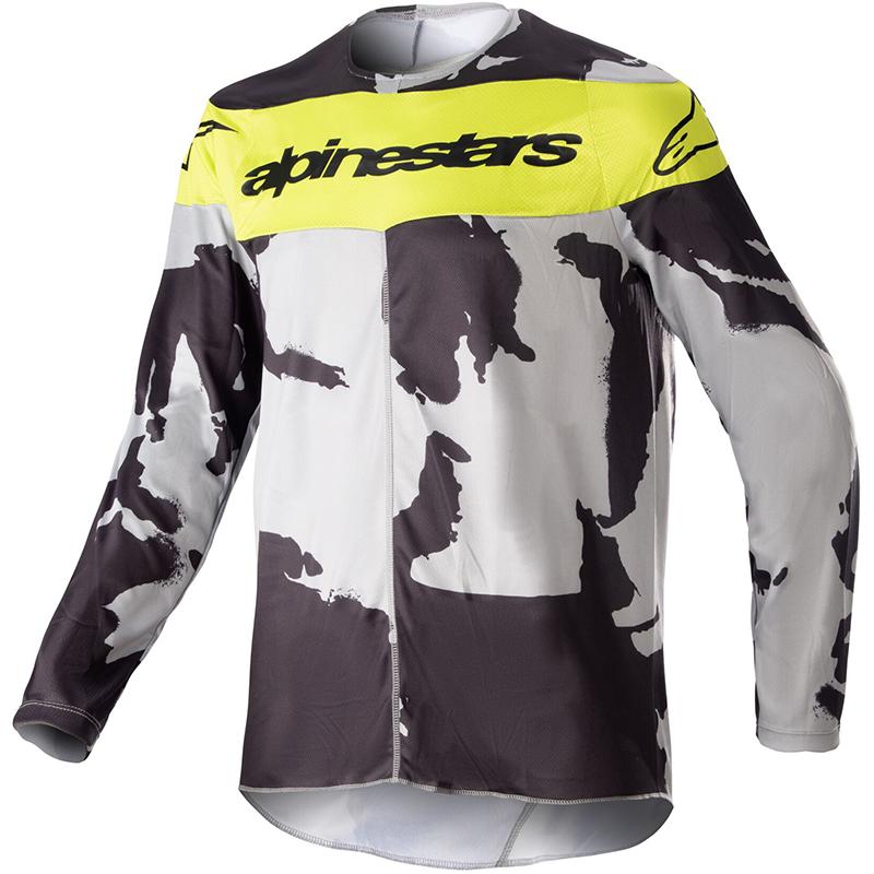 Maillot cross RACER TACTICAL YOUTH ALPINESTARS