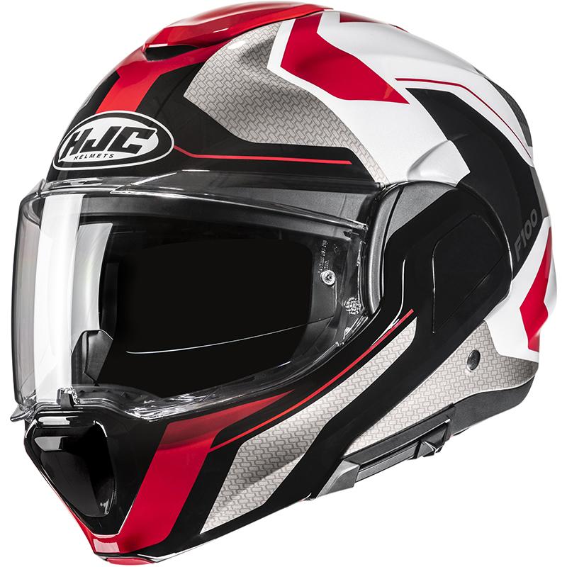 Casque F100 BIOS MC1 HJC