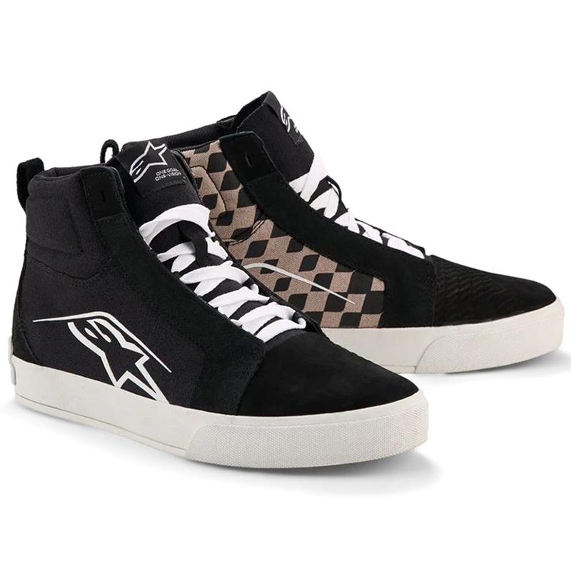 Baskets RIDE-63 CANVAS ALPINESTARS