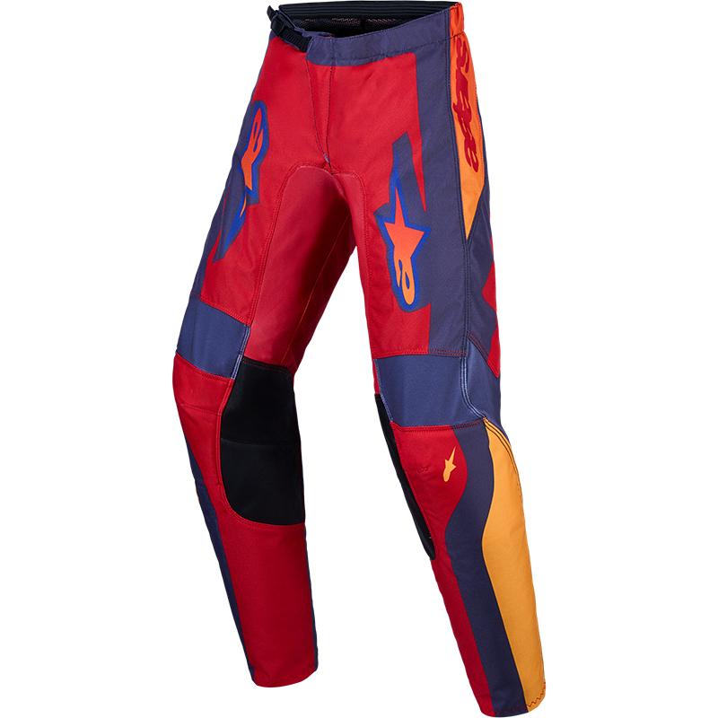 Pantalon Cross Youth Fluid Hunt ALPINESTARS