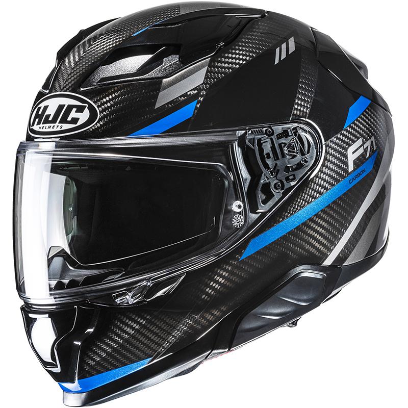 Casque F71 CARBON ESIRA MC2