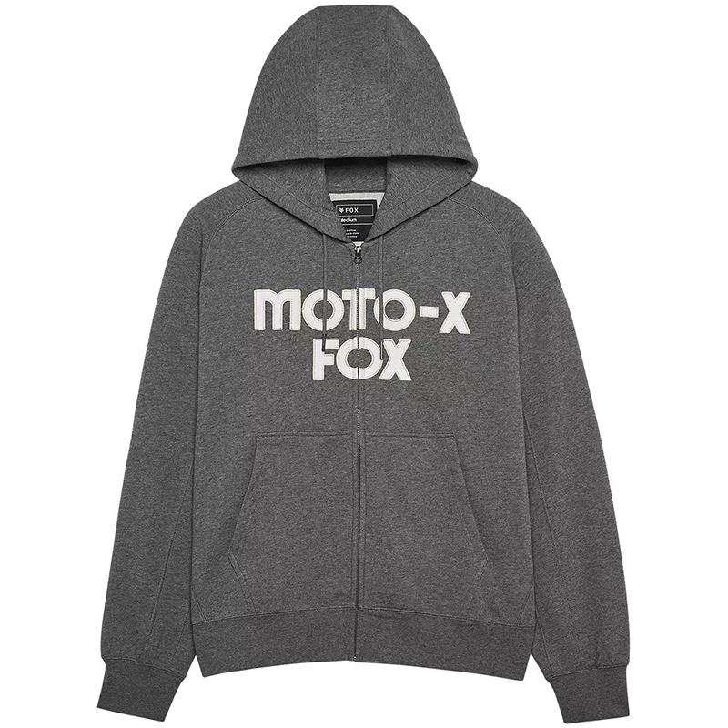 Sweat MOTO-X OVERSIZED ZIP