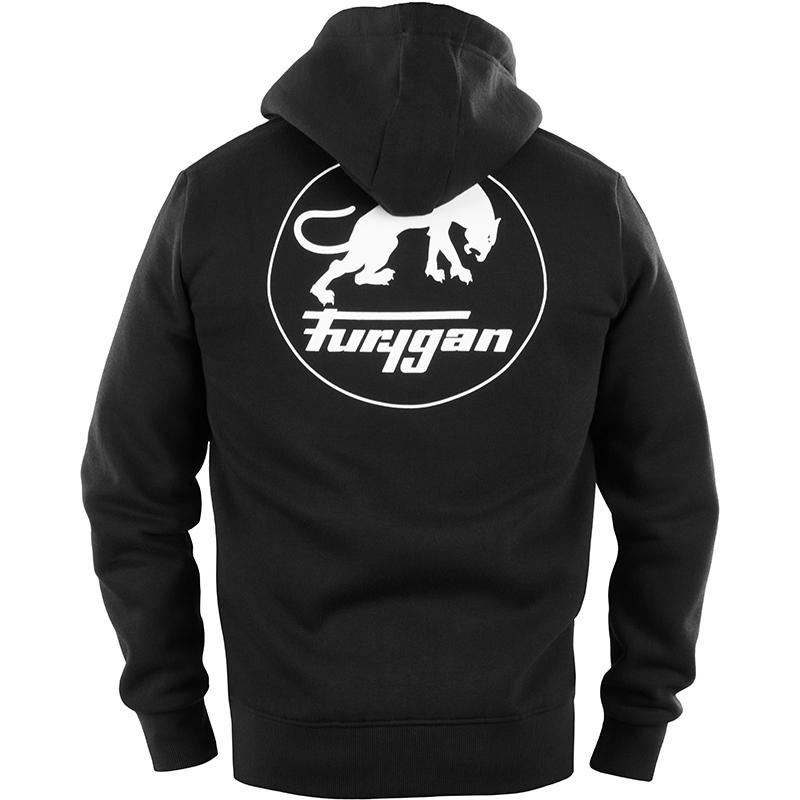 Sweat CORPO ZIP HOODIE FURYGAN 2