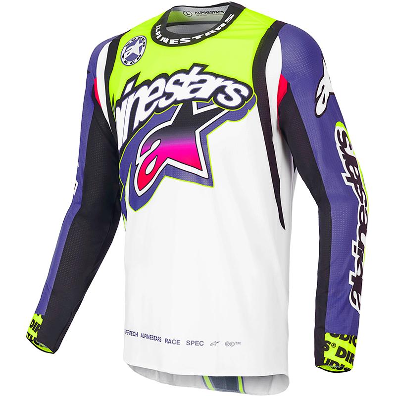 Maillot cross SUPERTECH LIMITED EDITION DIRT STUDIOS®