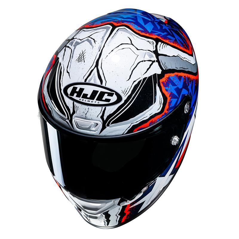 Casque RPHA 1 GARRETT GERLOFF REPLICA MC21 HJC
