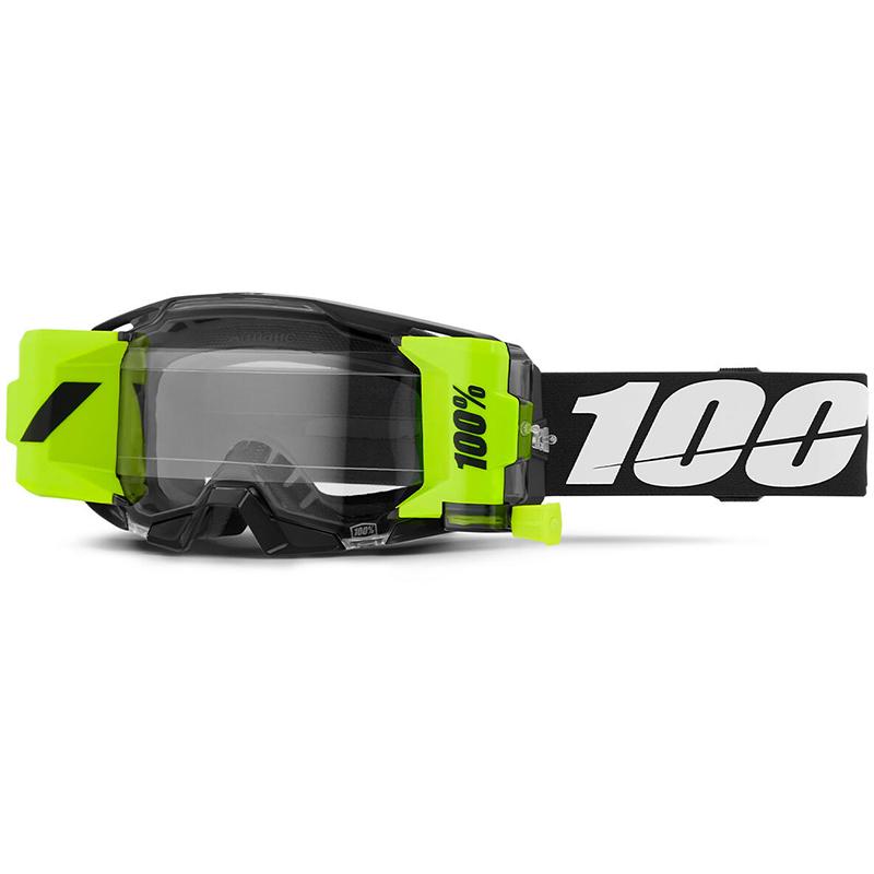 Masque cross ARMATIC FORECAST Noir - Ecran Clair 100