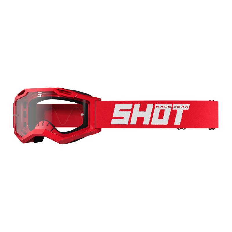 Lunettes cross ASSAULT 2.0 SOLID SHOT