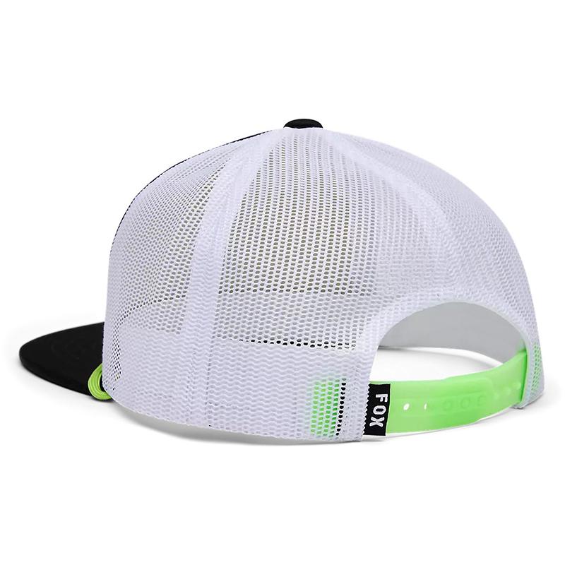Casquette SNAPBACK FOX X KAWASAKI KID FOX 2