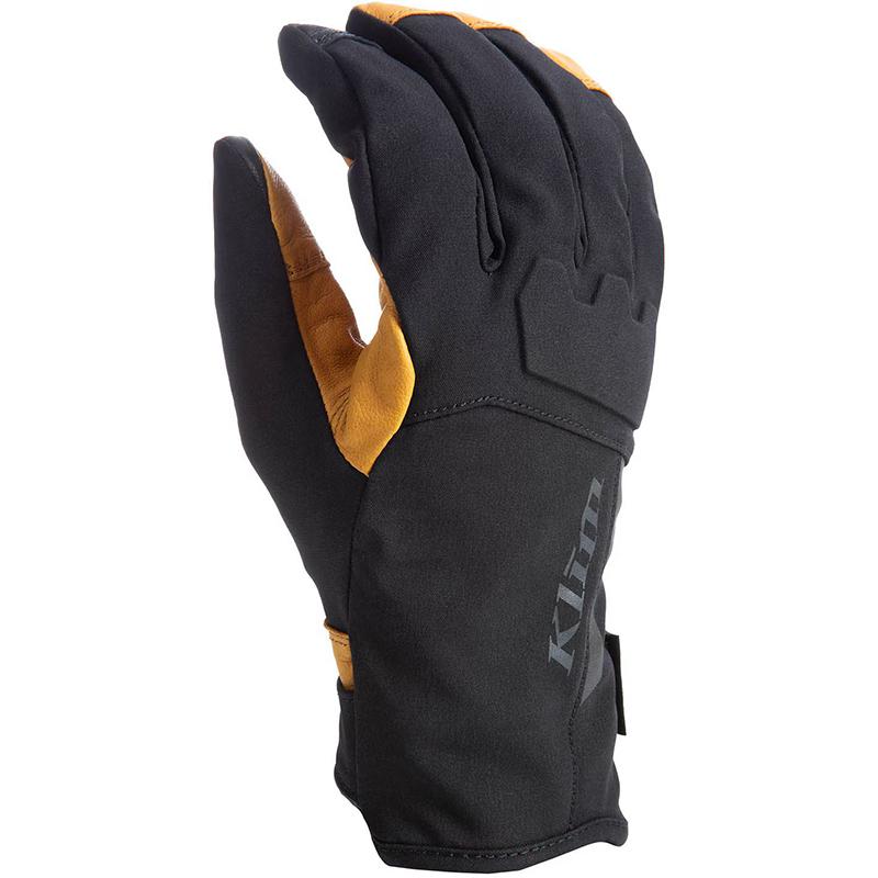 Gants Cuir Hiver Pour Moto/ Scooter Norme EPI Taille XL KSK - Feu Vert