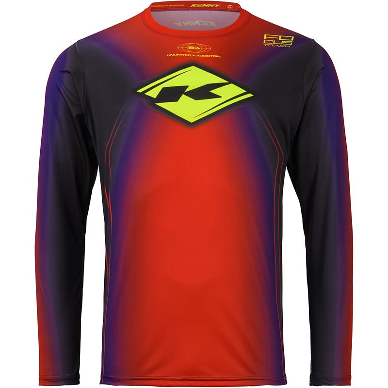 Maillot cross TRACK FOCUS