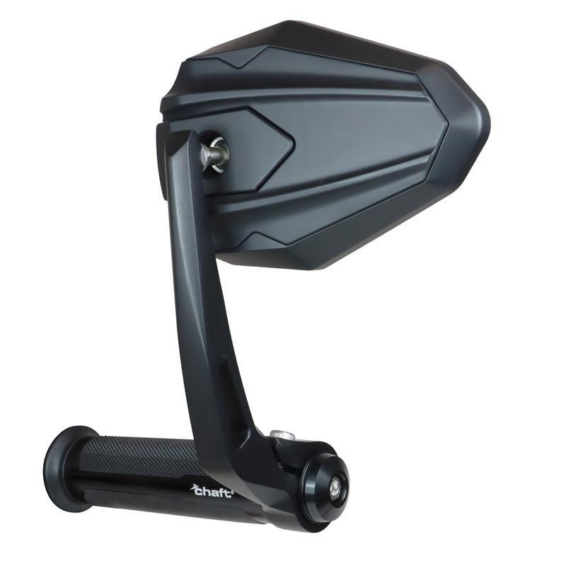 Rétroviseur RÉVERSIBLES HOMOLOGUÉS REMOTE CHAFT