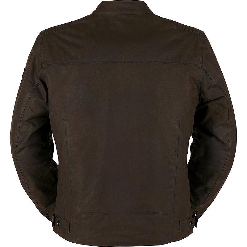 Blouson Bruce FURYGAN Marron - MAXXESS.FR, Blouson moto textile