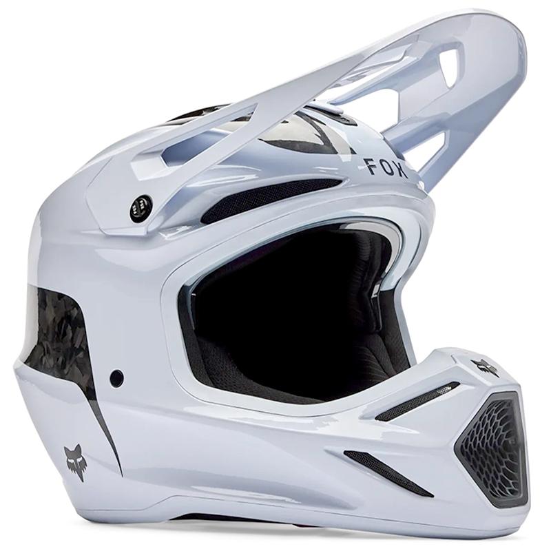 Casque cross V3 RS FRACTURE FOX