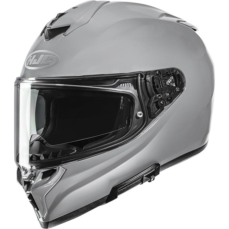 Casque I72 Solid N.Gray HJC
