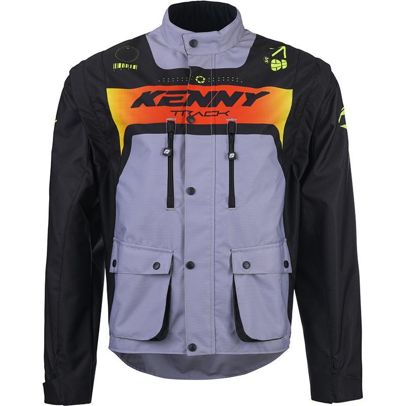Veste enduro TRACK KENNY