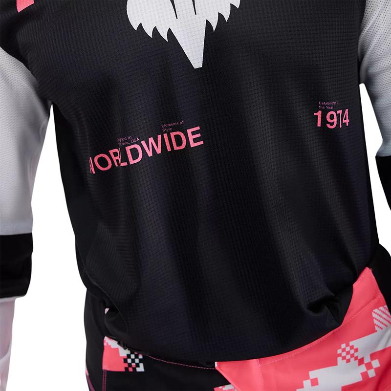 Maillot cross 180 DIGI IMAGE FOX 2