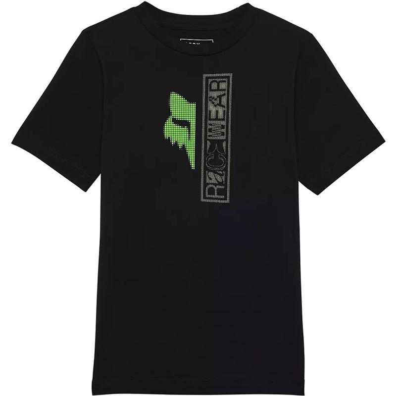 Tee-shirt THROTTLE KID FOX