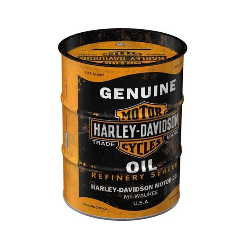 TIRELIRE HARLEY DAVIDSON