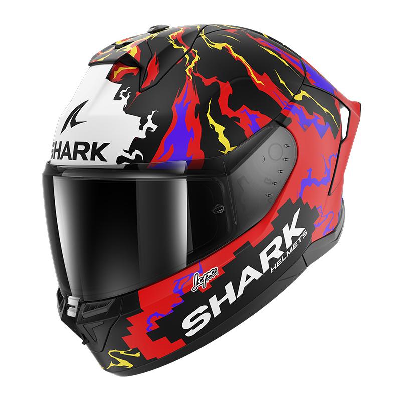 Casque Skwal Cup Replica Bertelle Mat SHARK
