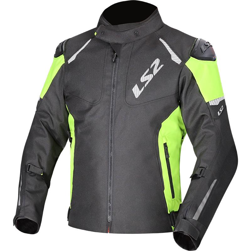 Blouson ZOOM MAN LS2