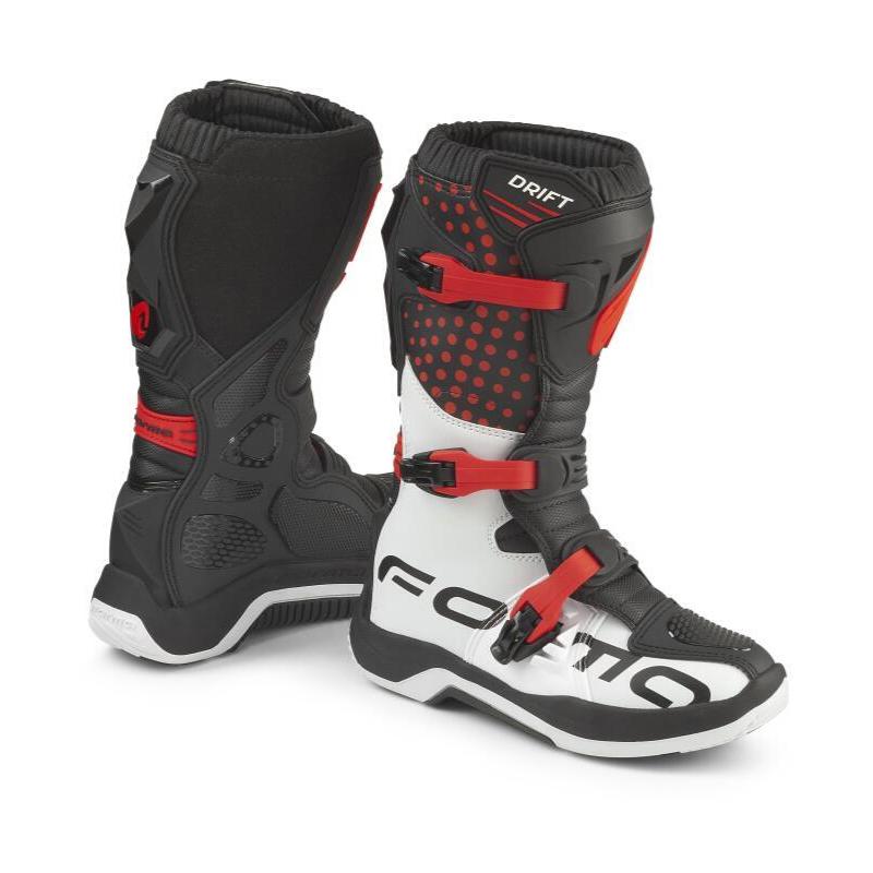 Bottes cross DRIFT KID FORMA