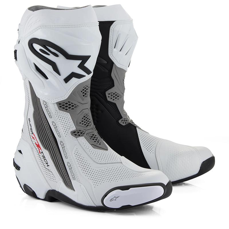 Bottes racing SUPERTECH R VENTED ALPINESTARS