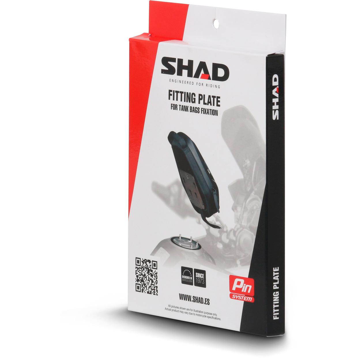 Support PIN SYSTEM X013PS SHAD