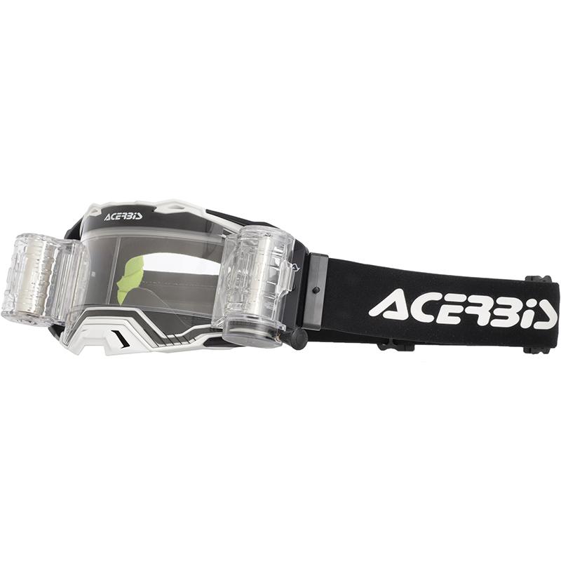 Masque Cross Vulcan + Roll-Off ACERBIS