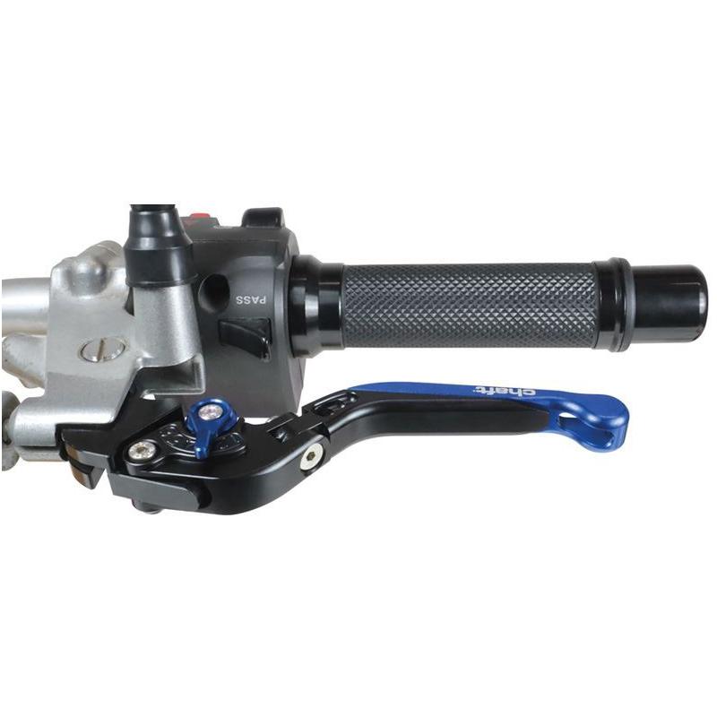 Levier de frein + embrayage CHAFT