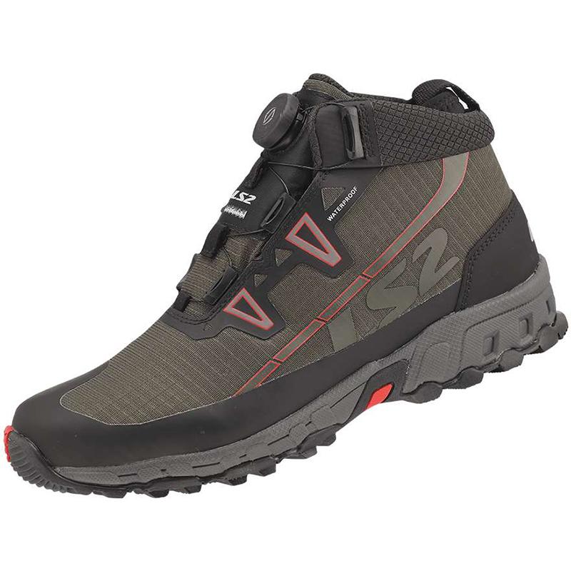 Bottes TREKKER MAN WATERPROOF LS2