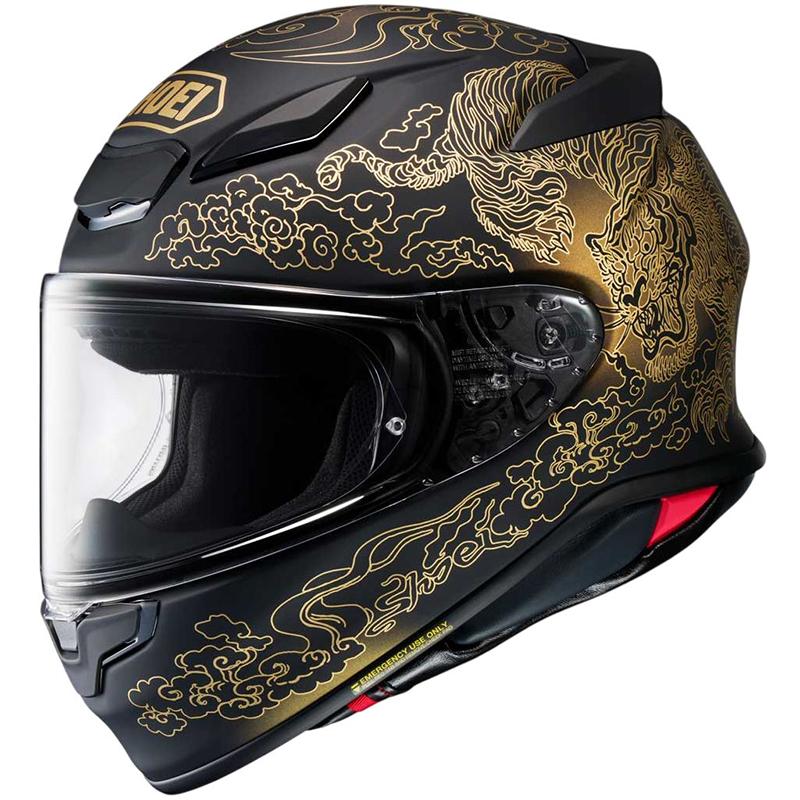 Casque NXR2 FEARLESS TC-5 SHOEI