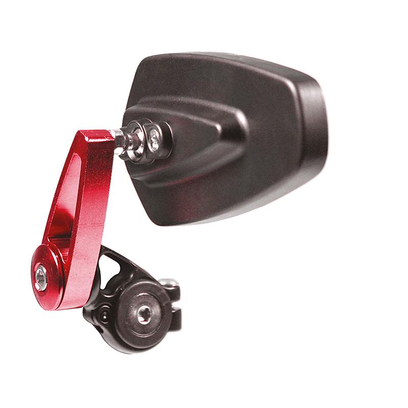 Rétroviseur Remix Rouge CHAFT