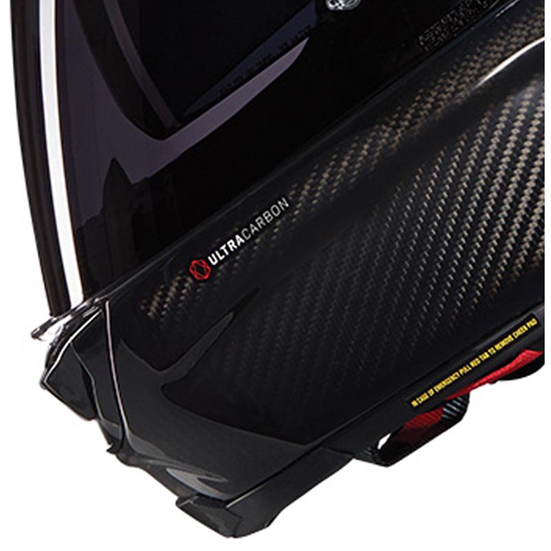 Casque X-903 ULTRA CARBON VERNICIATURA SPECIALE NOLAN 2