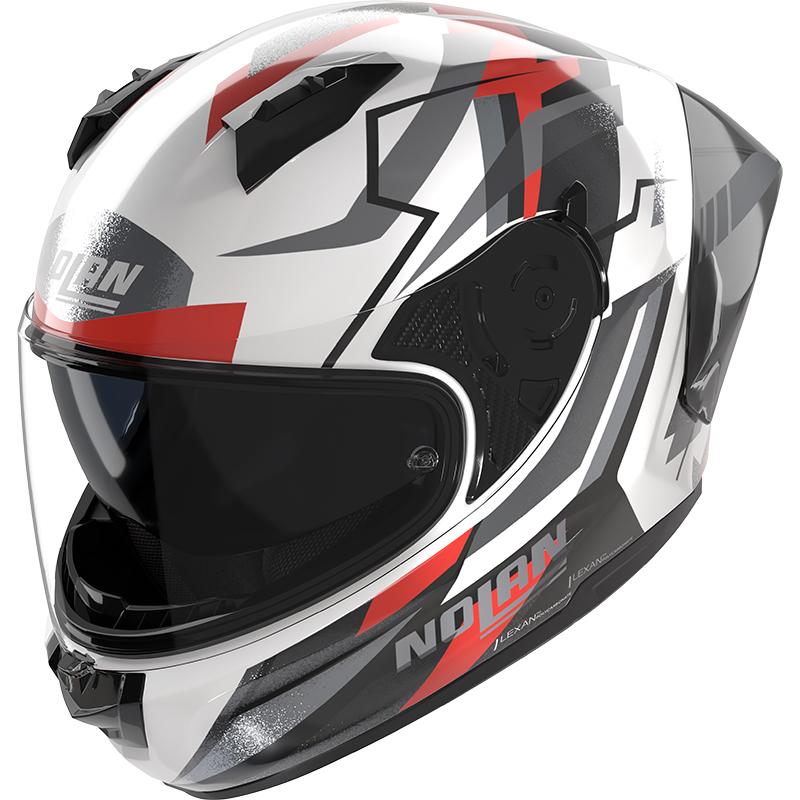 Casque N60-6 SPORT SPORT CORSA 356 NOLAN