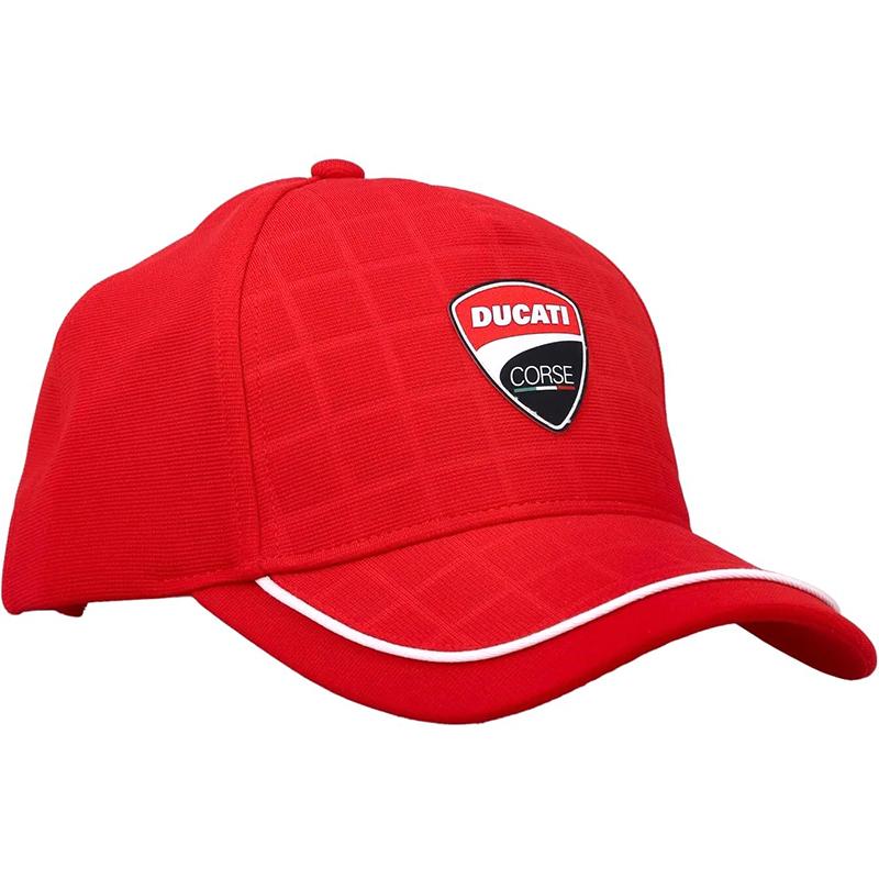 Casquette DUCATI CORSE - OFFICIEL MOTOGP DUCATI