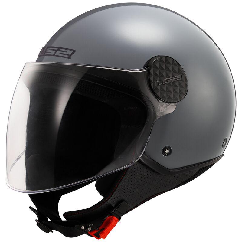 Casque OF558 SPHERE LUX II SOLID LS2