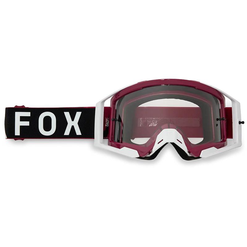Masque cross AIRSPACE TINE ÉCRAN FUMÉ FOX