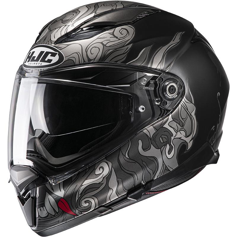 Casque F70 SPECTOR MC5SF HJC