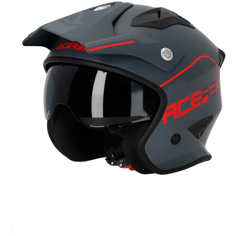 Casque trial ARIA 22-06 ACERBIS
