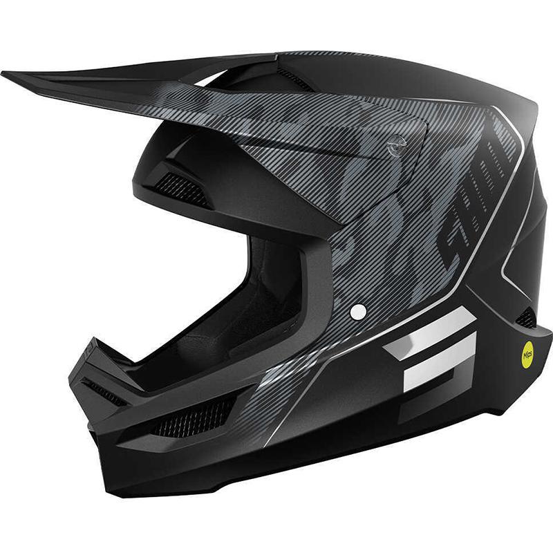 Casque cross RACE CAMO TACTIC