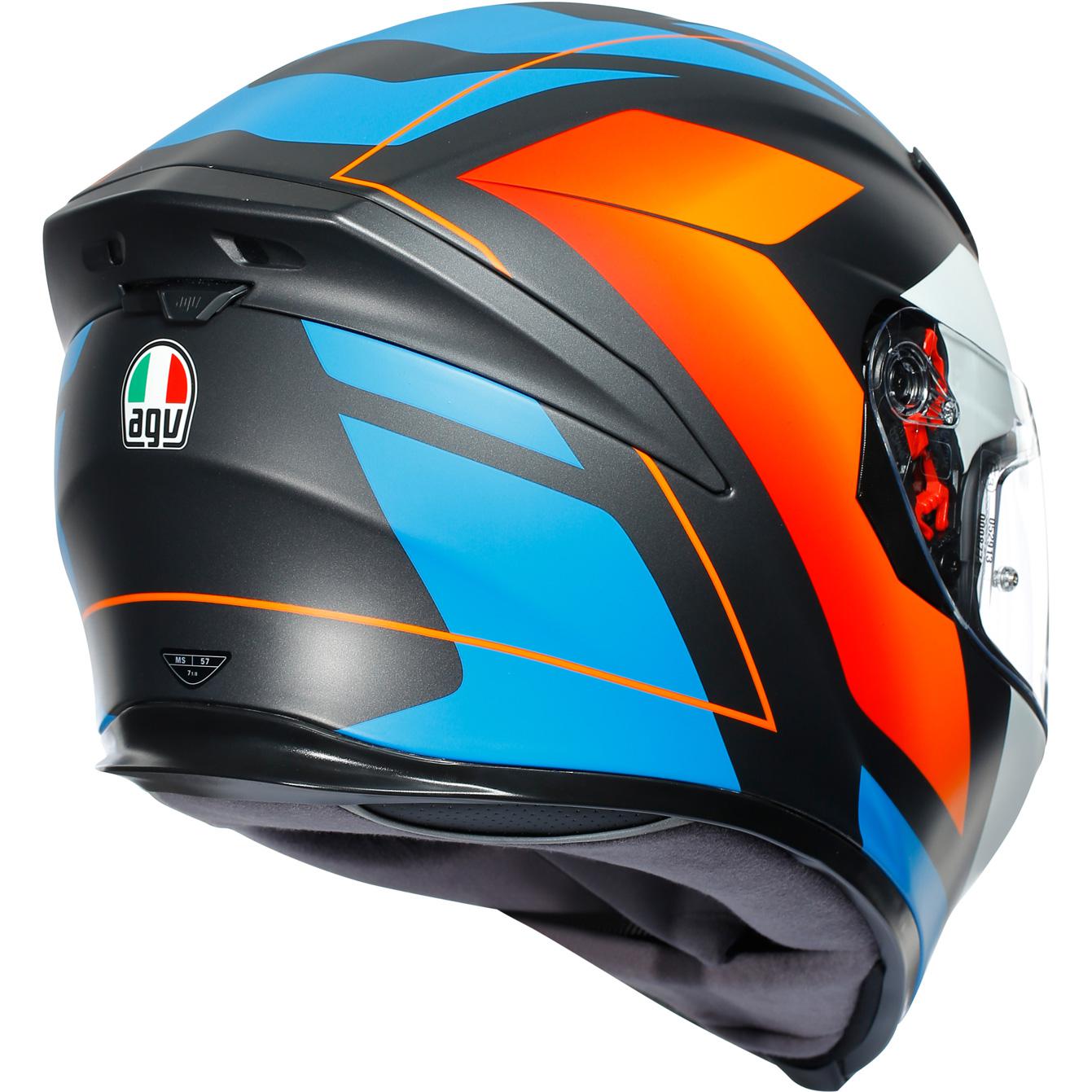 Casque K-5 S CORE AGV 2