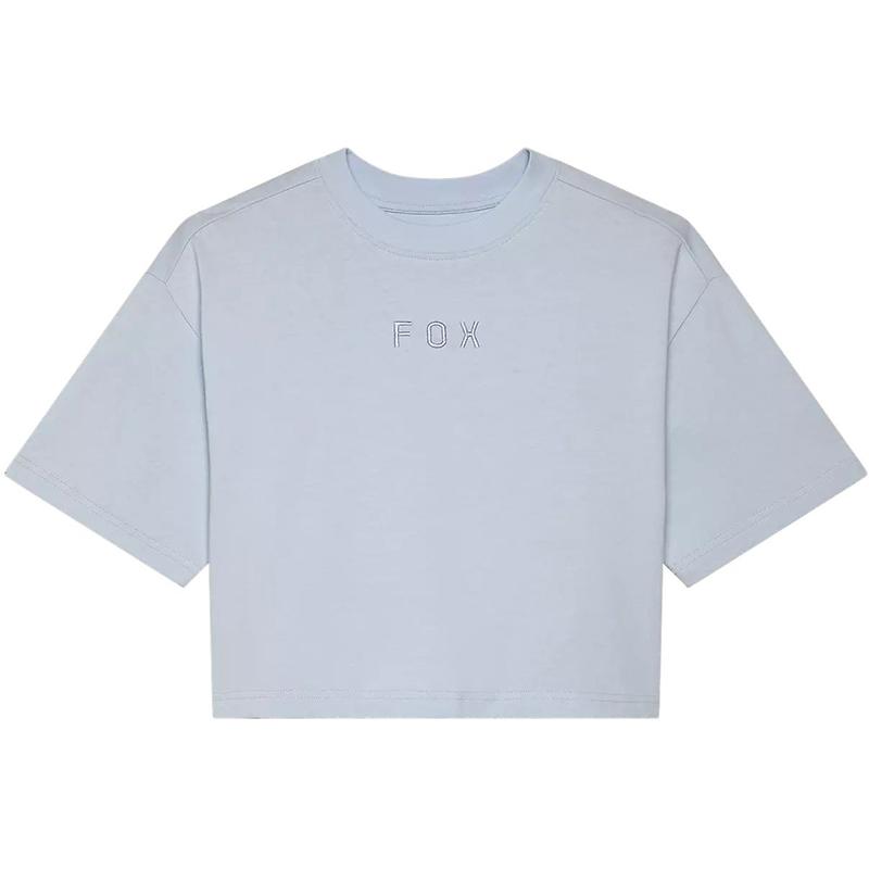 T-shirt délavé - Gris - FEMME | H&M FR