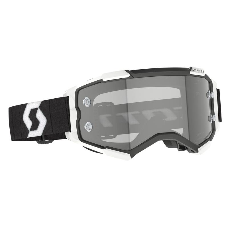 Masque Cross Fury Ls SCOTT