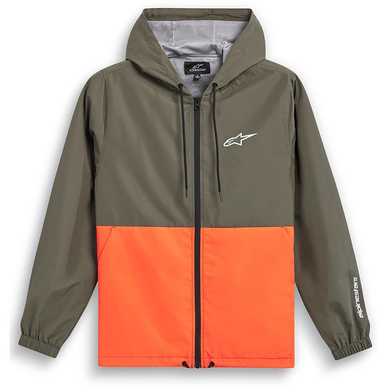 Veste ST-7 2L Gore-Tex® Alpinestars moto : , veste de moto