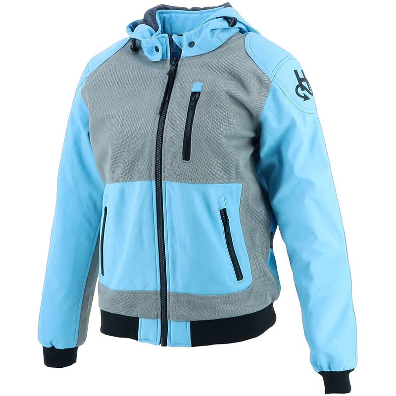 Blouson SOFTY AIR Girl Tissu-Mesh HELSTONS