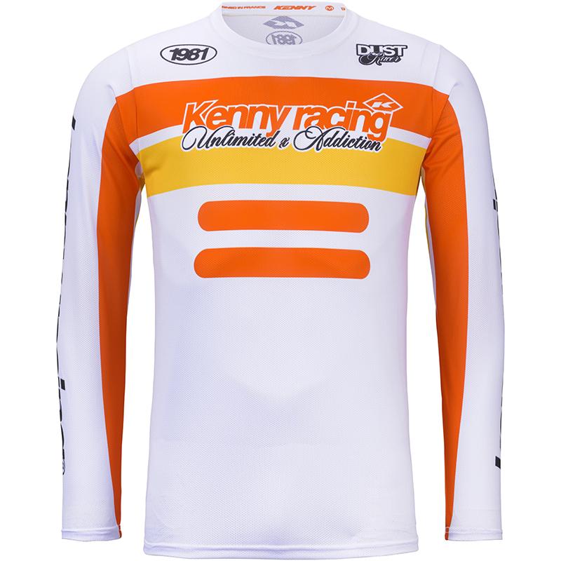 Maillot cross FORCE DUST