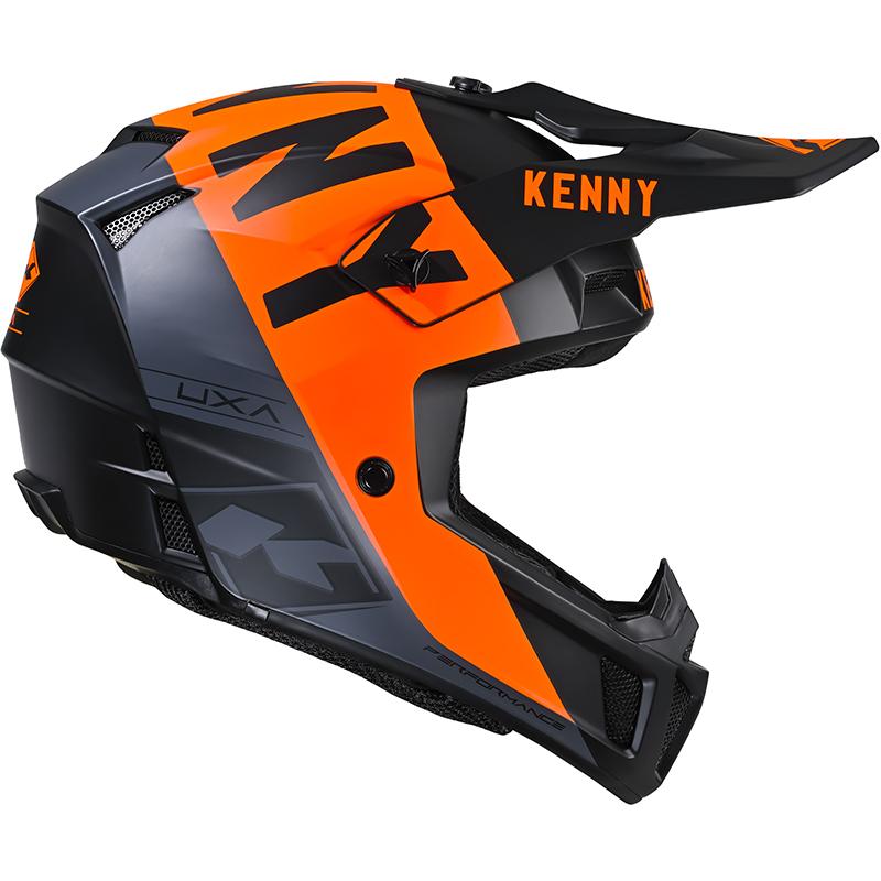 Casque cross PERFORMANCE GRAPHIC KENNY